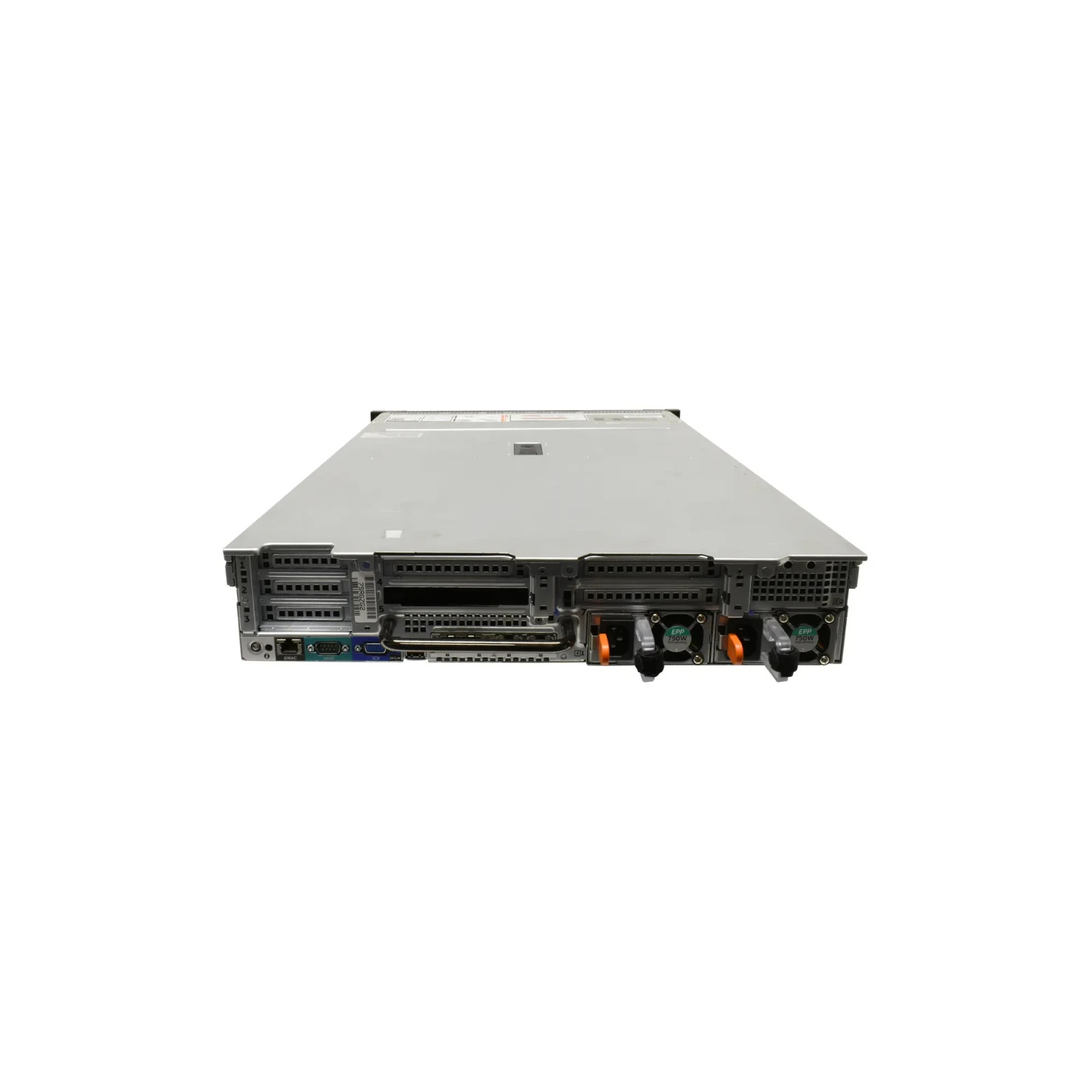 Dell PowerEdge R730 LFF; Intel Xeon E5-2683 v4; 256GB RAM; iDRAC 8