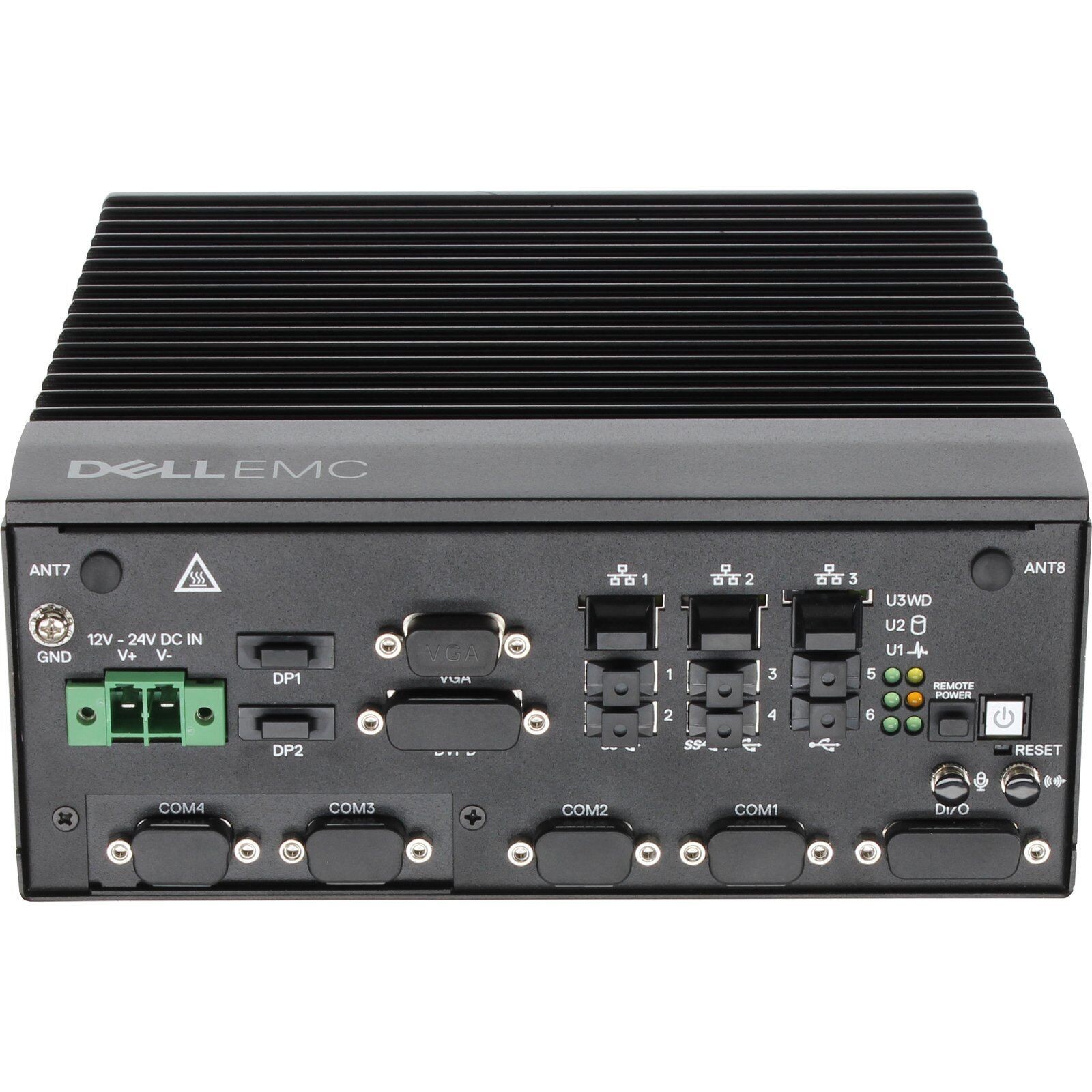 RUGGED DELL EGW-5200 EDGE GATEWAY 5200 INTEL CORE I3-9100TE 256GB 8GB RAM IoT