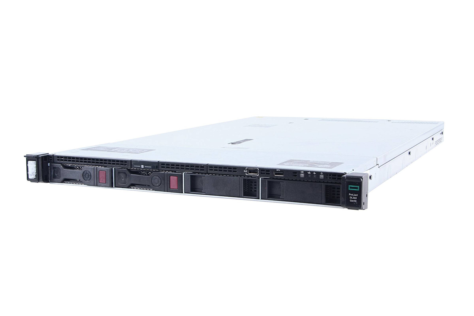 HPE ProLiant DL360 Gen10 4LFF w/ S100i | Build Your Own Server LOT