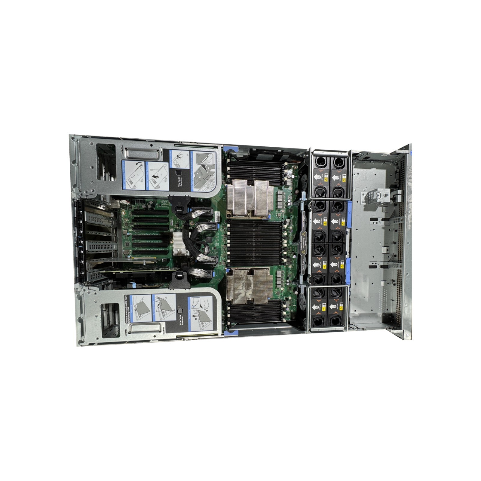 Dell EMC PowerProtect DD9900 Storage Array 3U 8SFF HBA330 Dual PSU Appliance