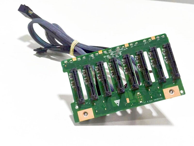 H3C R4900 G3 2.5 inch 8 disc backplane nvme cage RS33B08S 0231A6QF 0302A2N2