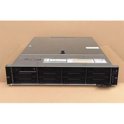 Dell EMC R7515 2U Server, 12×3.5″ SAS/SATA backplane, H330 Raid, with rails kit