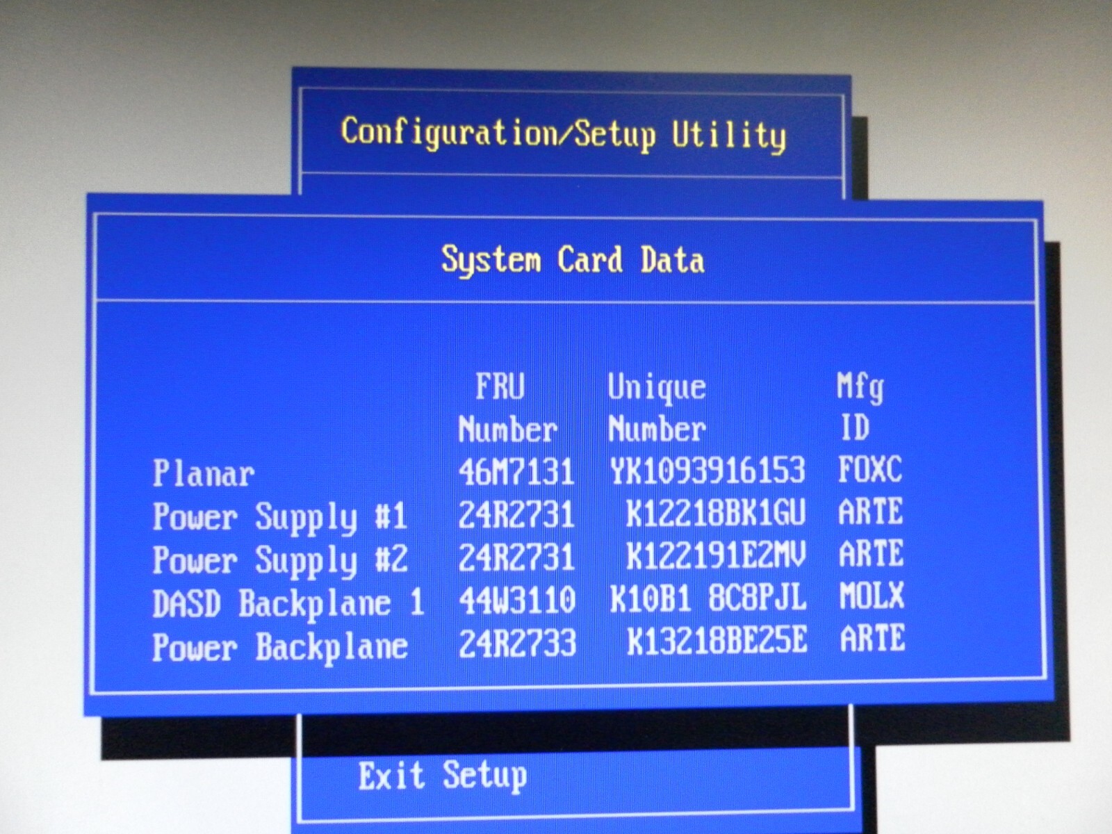 IBM System x3650 SERVER 2xCPU 3.1GHz 12MB CPU CACHE 16GB RAM NO HDD TURNS ON