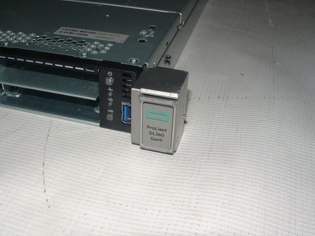 HP Proliant DL360 G9 10-Bay 2x E5-2650 v4 2.2Ghz 24-Cores 32gb H240 2x 500w