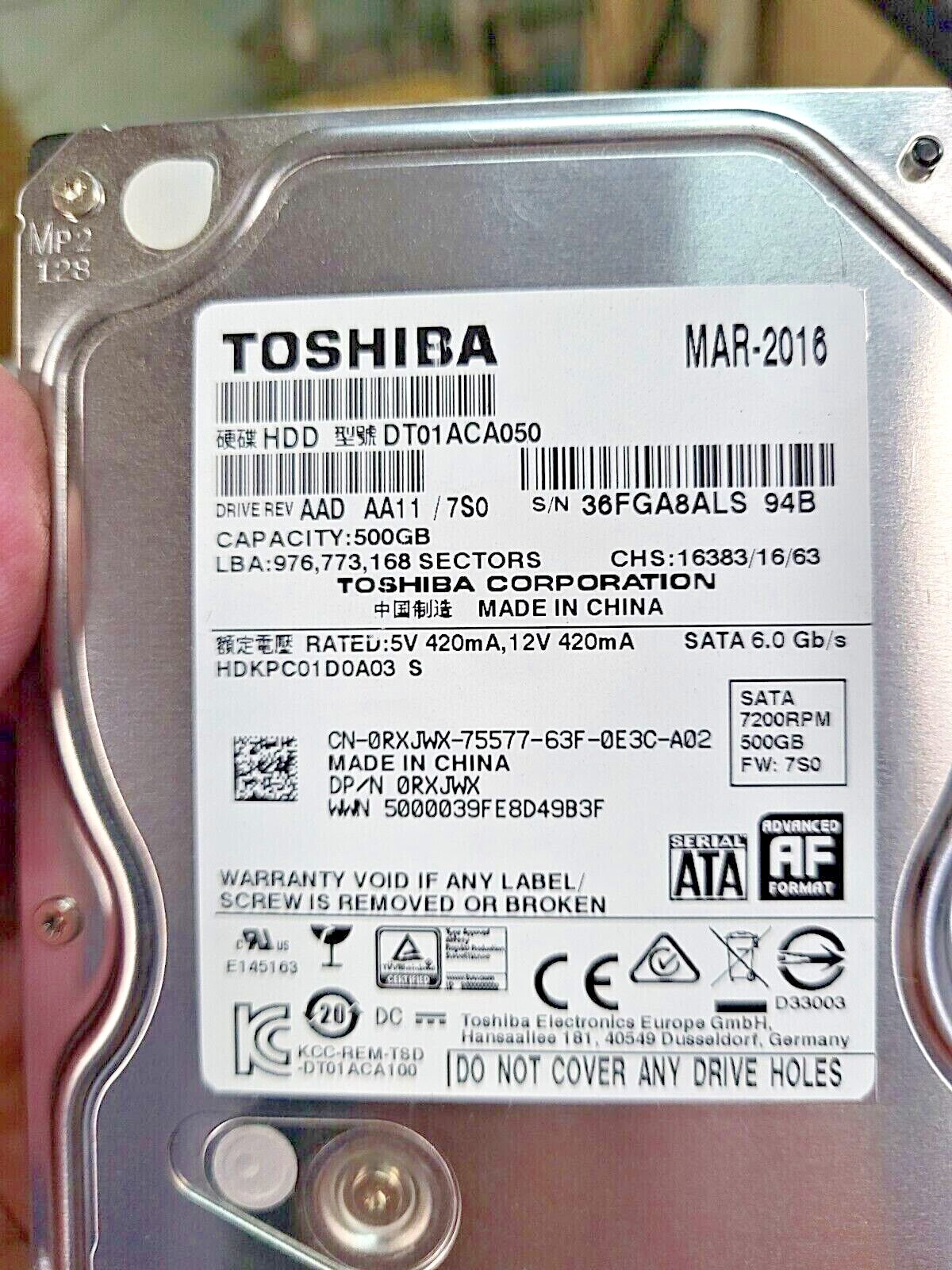 *UNTESTED* Dell PowerEdge R220 Xeon E3-1231v3 3.4GHz / 8GB RAM / 500GB SATA