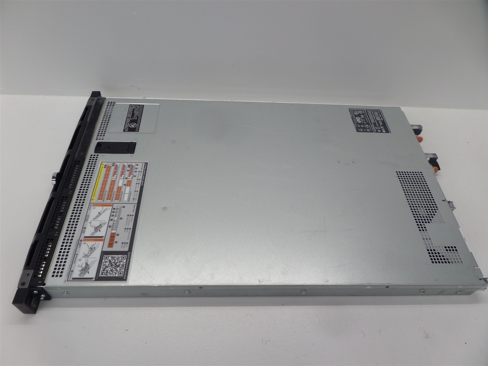 Dell PowerEdge R620 Server 2x Xeon E5-2660 2.2GHz CPU 64GB RAM – No Hard Drives