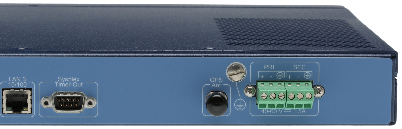 NEW Symmetricom SyncServer S200 OCXO ublox UPGRADED GPS NTP Network Time Server