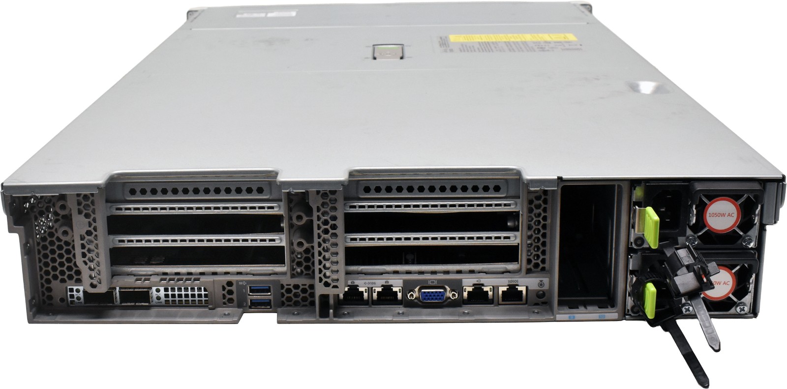 CISCO UCS C240 M5 No CPU 2xCooler No PC4 10xSFF RAID M5 2U 2xRiser 1x QSFP+ MLOM