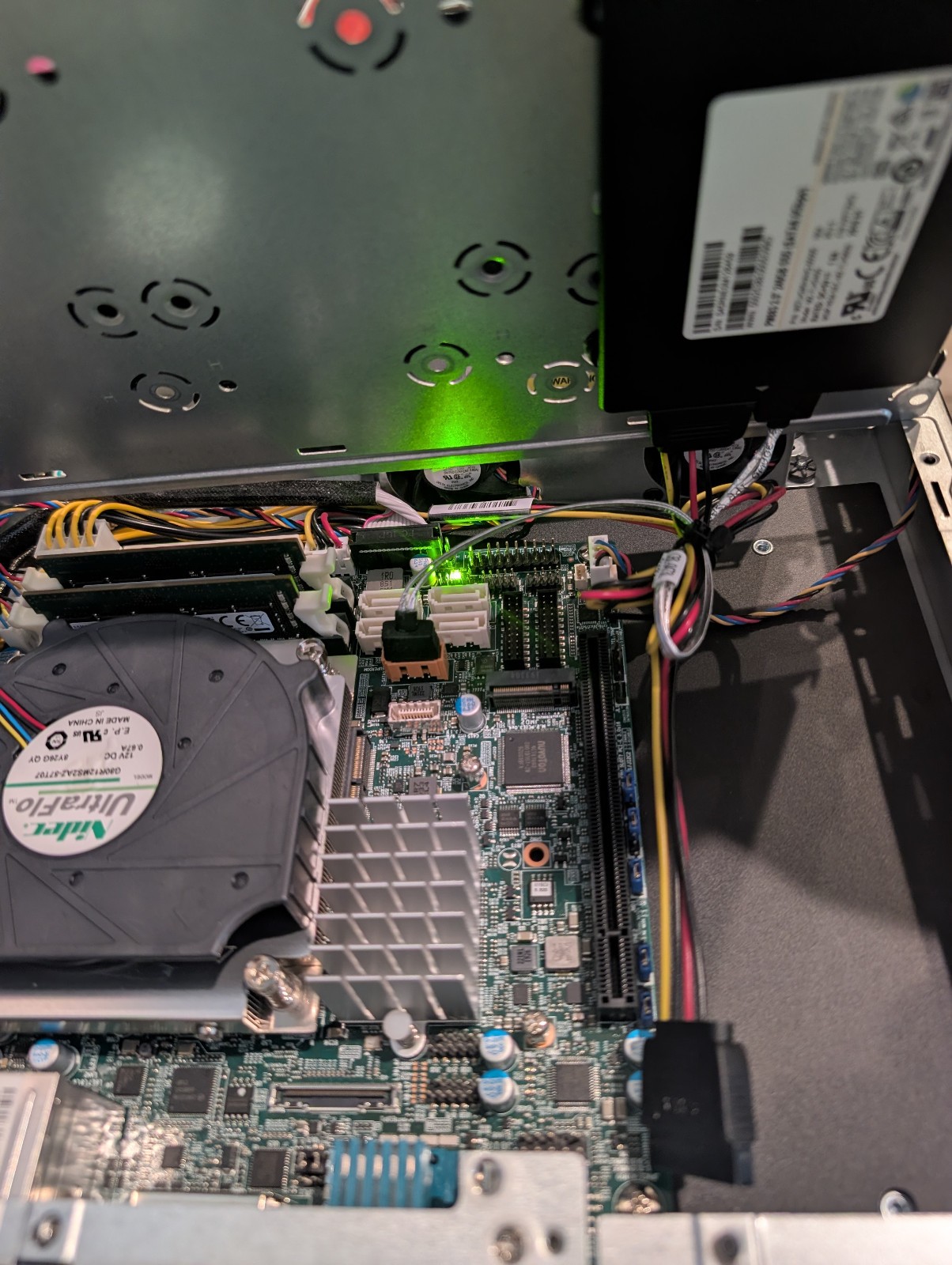 SuperMicro SYS-E300-9C | E300-15 Server/Edge Appliance – 16GB of RAM, 240GB SSD