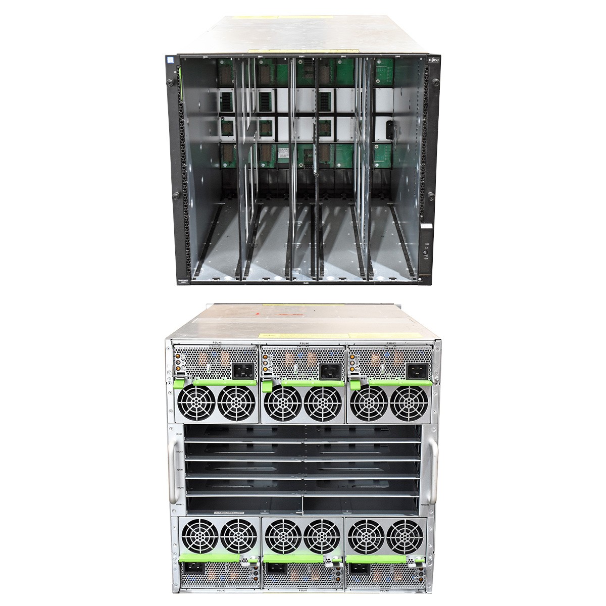 Fujitsu Primequest 2800E3 Bladecenter A3C40184666 6x PSU