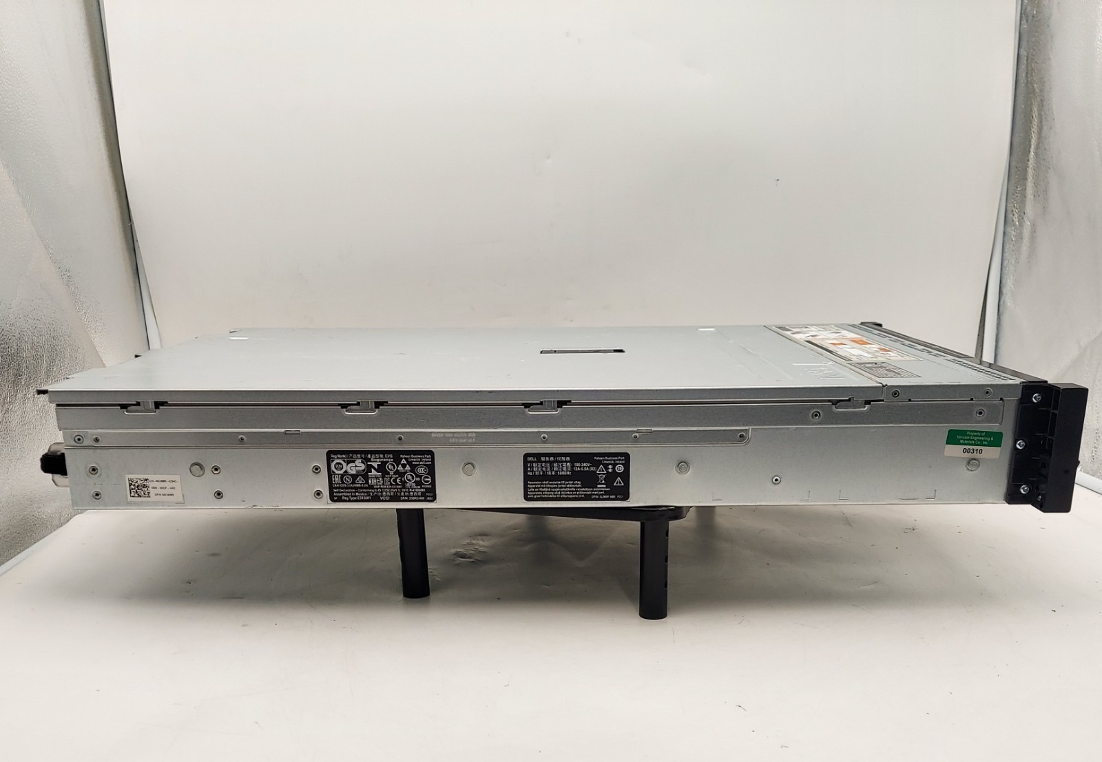 Dell PowerEdge R730 Server Xeon E5-2630 v3 2.40GHz 16GB RAM PERC H730