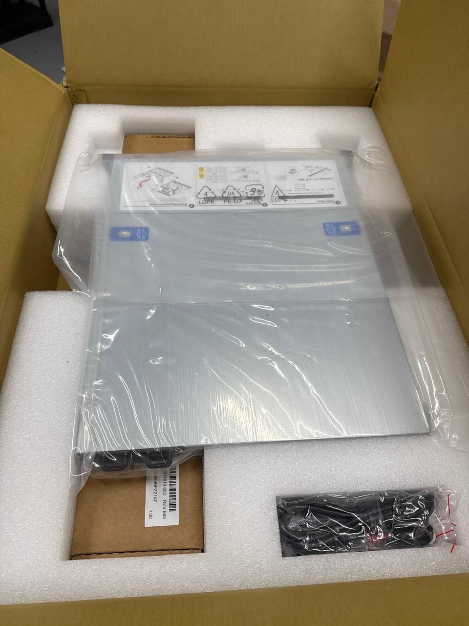 MSI S1102-01 1U Server Barebone AMD Socket 4004/4005 Series AM5 AMD B650