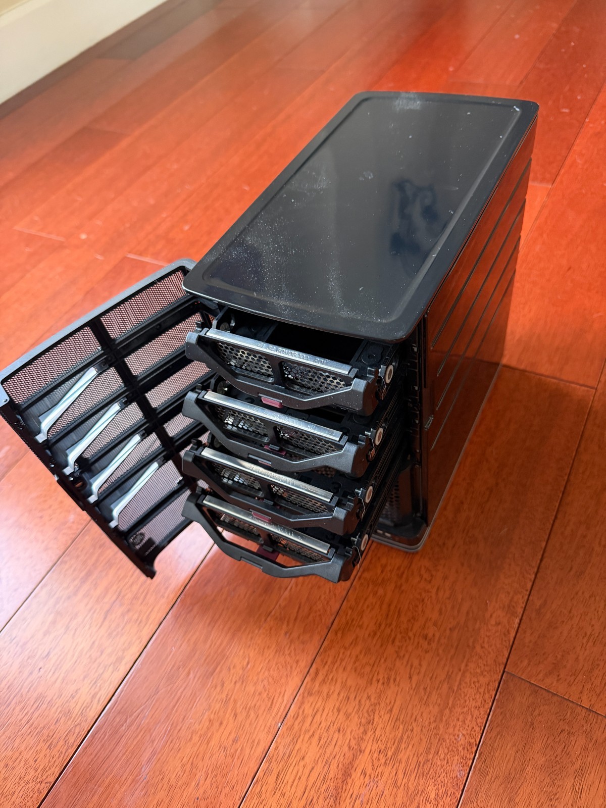 HP EX495 MediaSmart Server