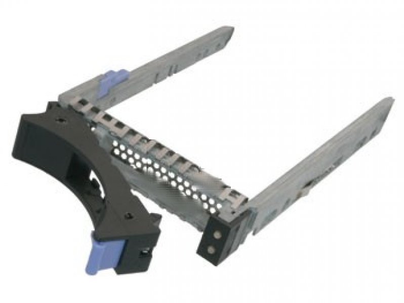10 X IBM Server 2.5″ SAS/SATA hot plug Drive caddy with screws 59P5241