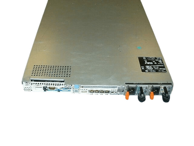 Dell Poweredge R610 2x Xeon X5650 2.66ghz 12-Cores 192gb 2x 300gb H700 2xPS