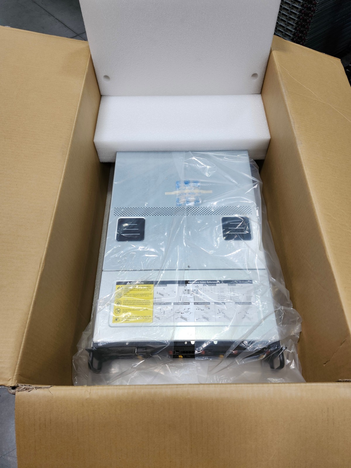 New Gigabyte 4U 10x Nvidia GPU AI Server 2x Silver 4210 20-Core 2.2GHz 32GB RAM
