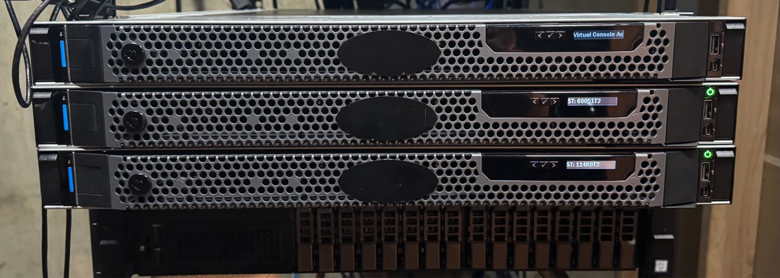 Dell R640 10 Bay SFF 2x Platinum 8173M H730P 192GB-2666 w/ 2 SAS-SSD *Plz Read*