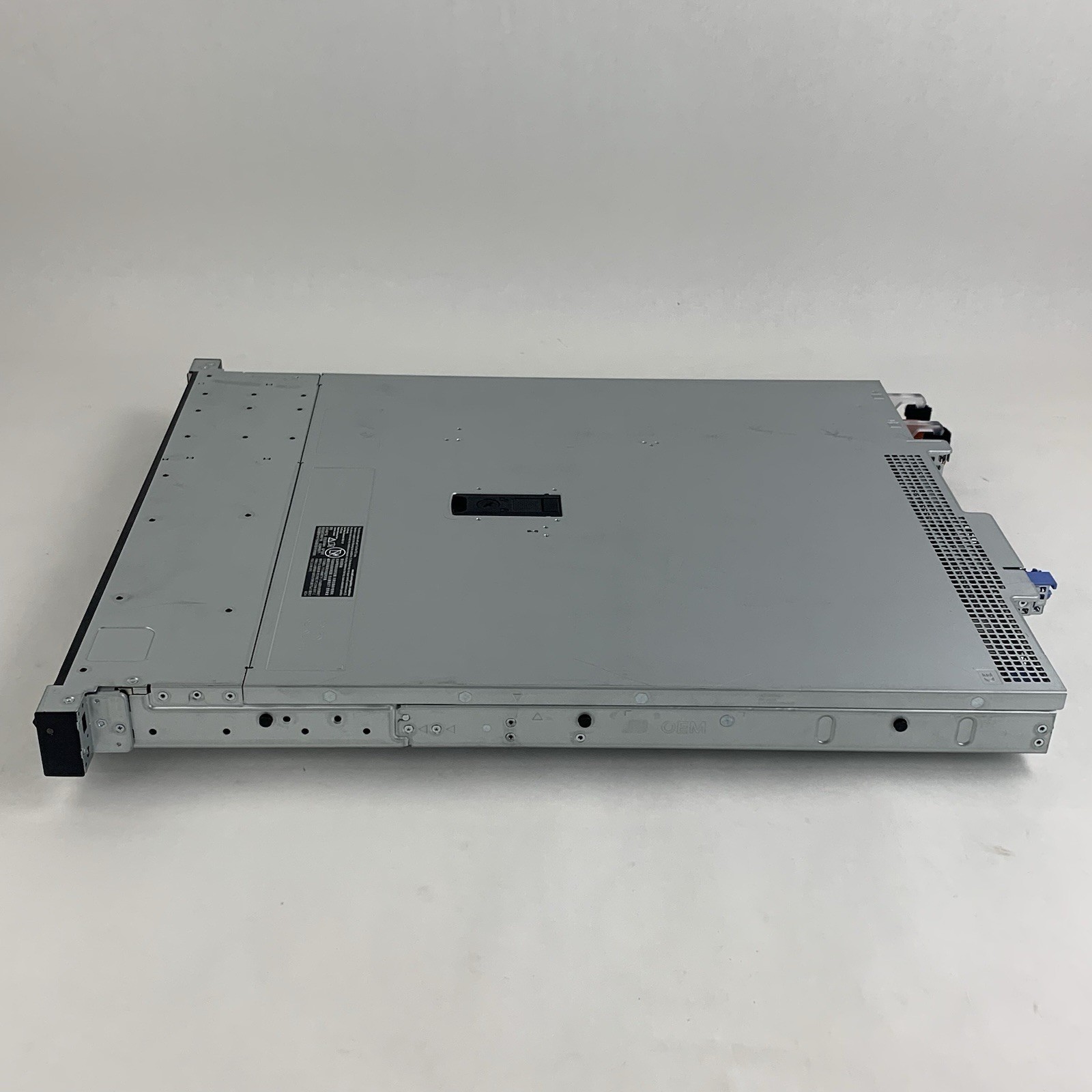 Dell PowerEdge R340 1U Server 1x Xeon E-2144G 3.6 GHz 16 GB No OS No HDD