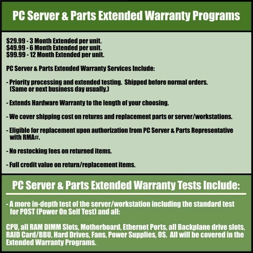 HP ProLiant DL380 Gen10 8B SFF 2x 3.40GHz Gold 6128 Server CTO Custom Wholesale