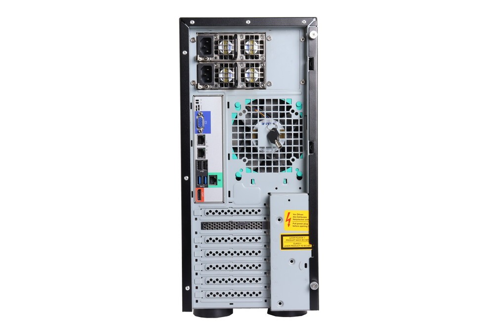 Terra Server 4030 G3 // E3-1280 v5, 16GB RAM, 4x LFF, ASR-8405, 2x PSU