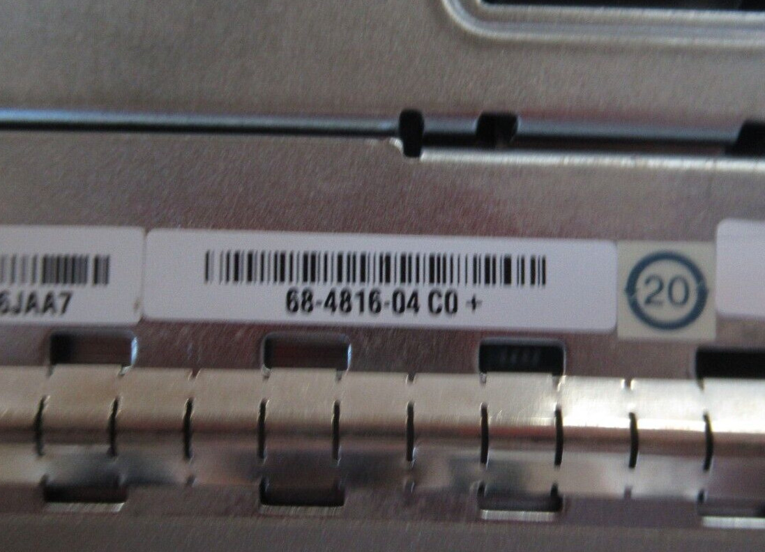 Cisco UCS B200 M3 Blade Server Chassis, Baffle, Console Port Only No Motherboard
