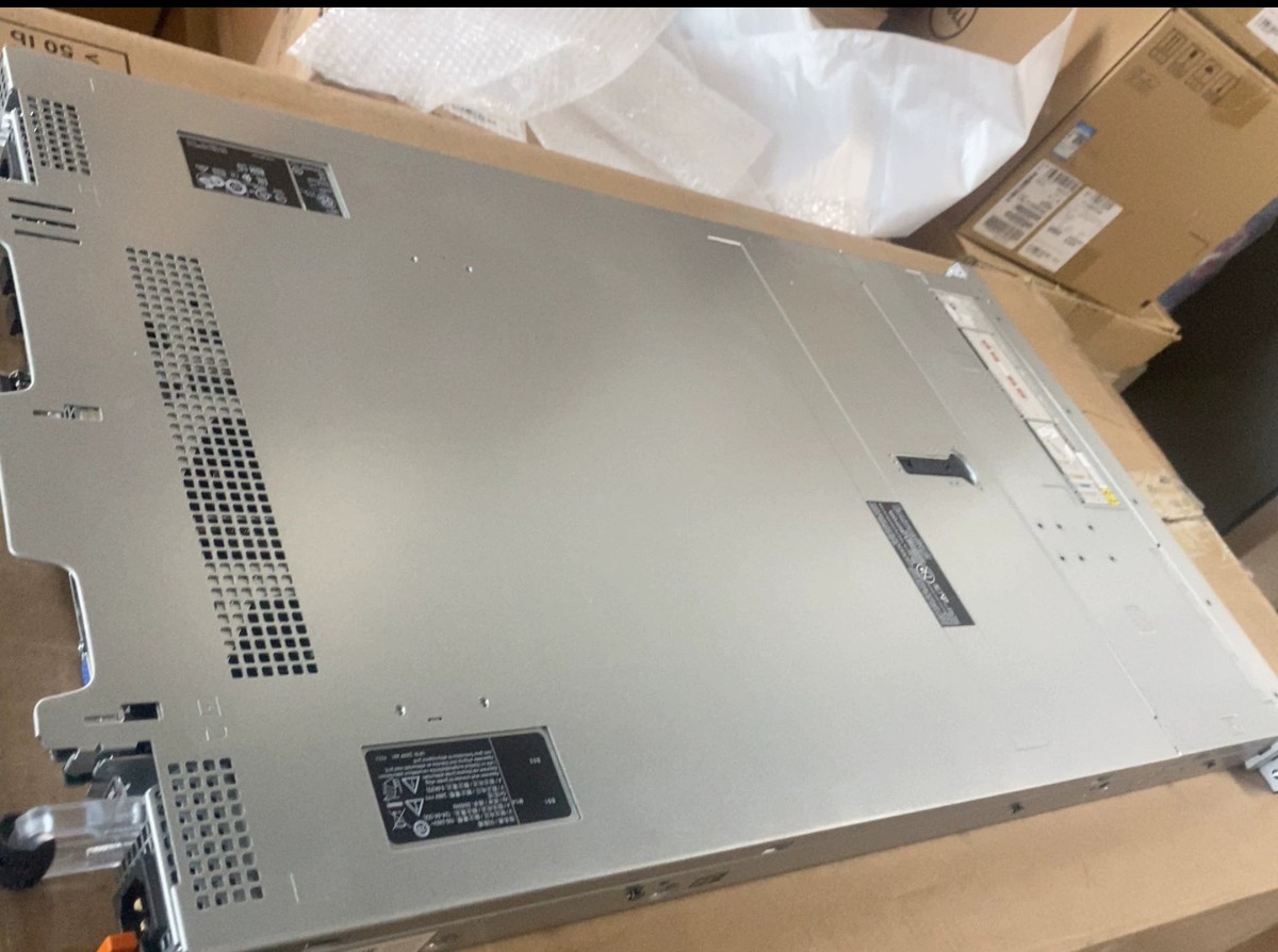 DELL R6625 Server 8X2.5″(SAS/SATA) H745 2X800W/Support AMD EPYC 9004 CPU