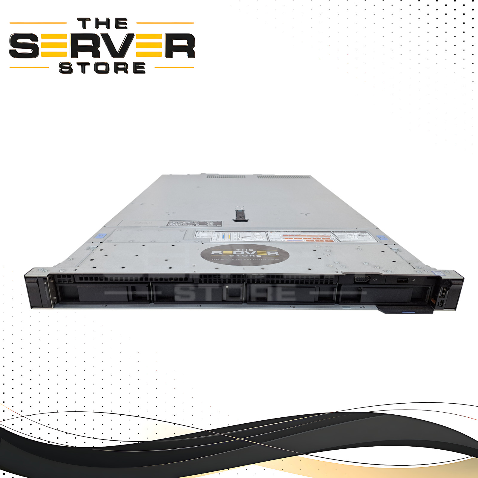 Dell R440 4x LFF Gold 6130 – Wholesale Custom Build Your Server!