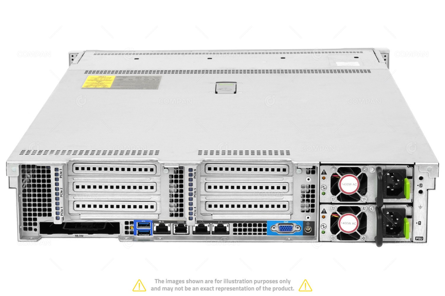 CISCO UCSC C240 M4SX 24SFF 2x Xeon E5-2695 V4 256GB RAM