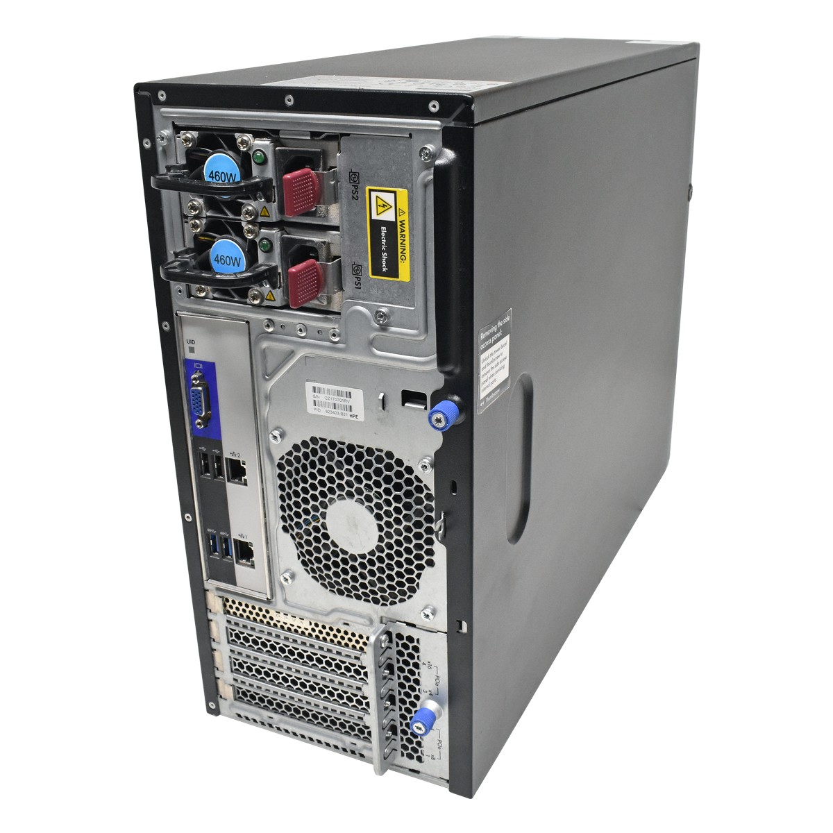 HP ProLiant ML30 G9 Tower Server G4400 3.30GHz 8GB PC4 8×2.5 SFF P440ar 2x450GB
