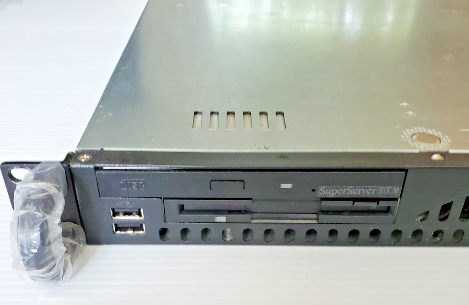 SuperMicro Computer, Inc. Model 5013C-M 100-240 V