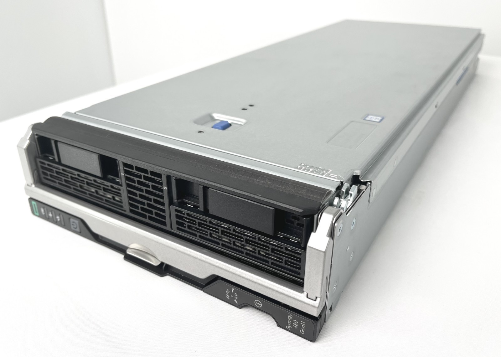 HPE P39531-B21 Synergy 480 Gen11 2x Heatsink 2SFF CTO Chassis – 3 Year Warranty