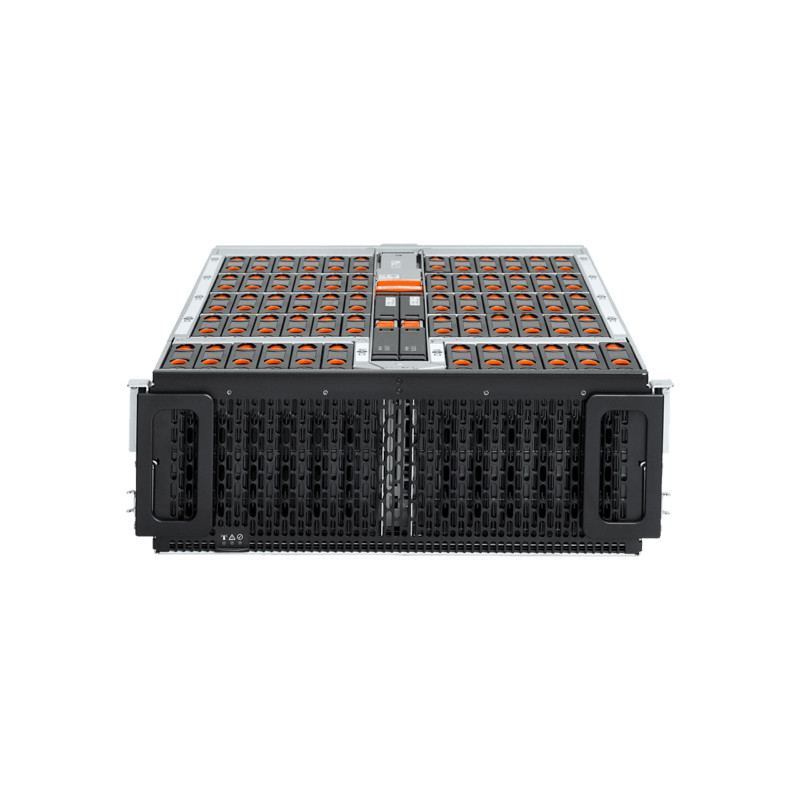 WD Ultrastar Data60 Dual IOM Hybrid Storage Platform SE4U60 60-Bay 4U BARE JBOD