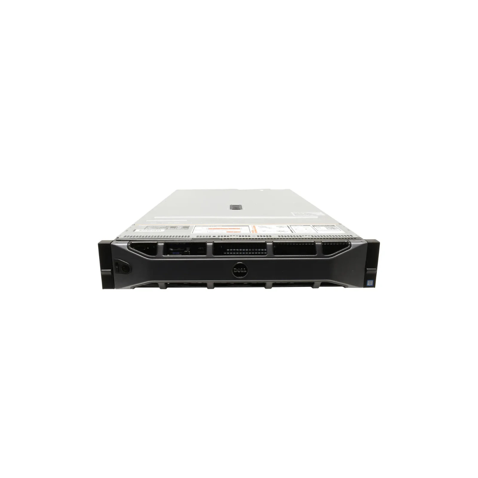 Dell PowerEdge R730 LFF; Intel Xeon E5-2683 v4; 256GB RAM; iDRAC 8