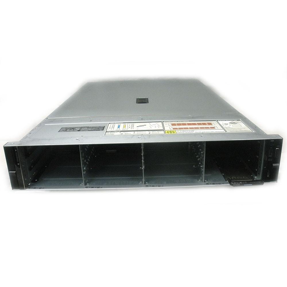 Dell PowerEdge R7525 12×3.5 LFF 2U AMD EPYC Server Config 7F32 PSU Risers