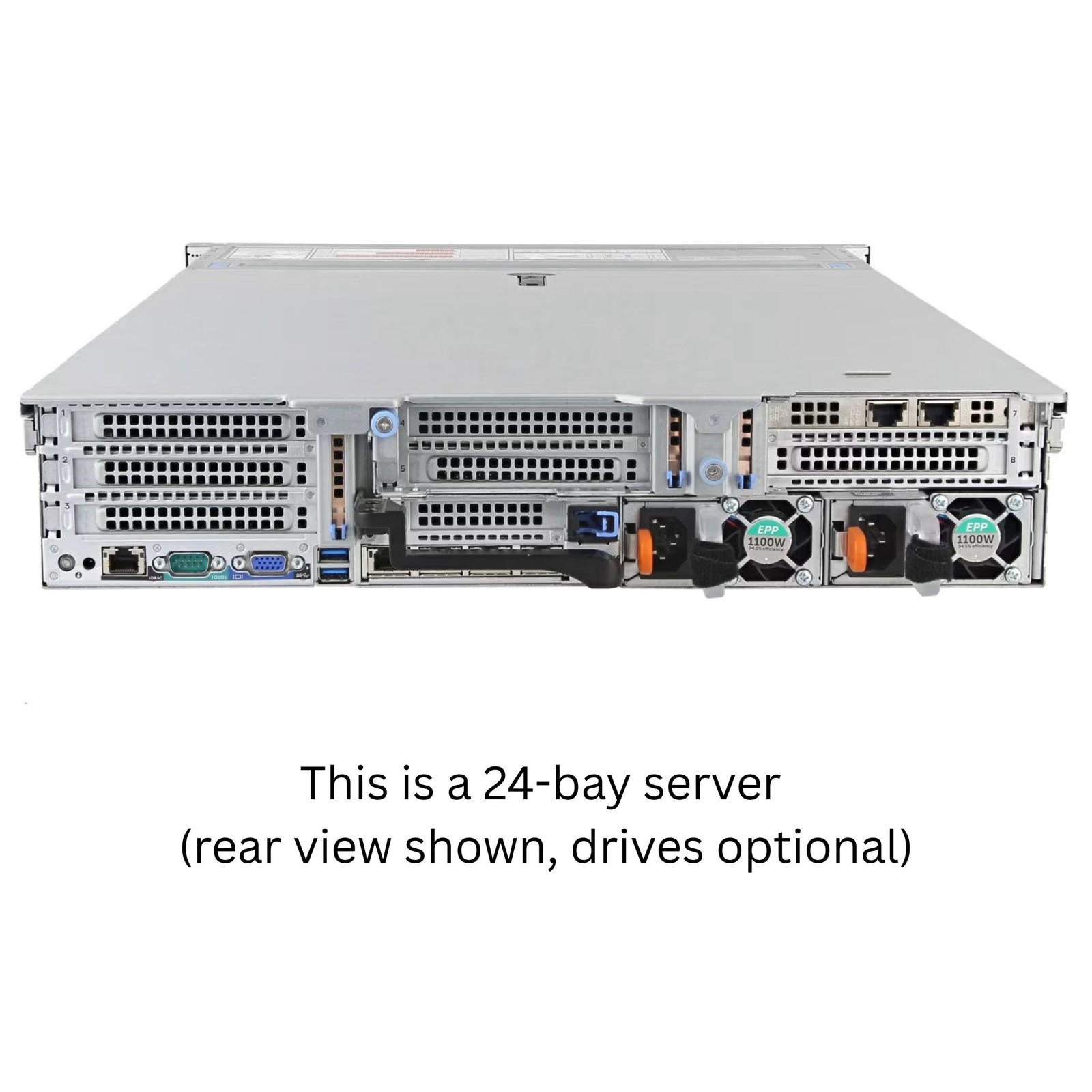 Dell PowerEdge R740xd Server Design Lab – 24 Bay – 2x Intel Gold V2
