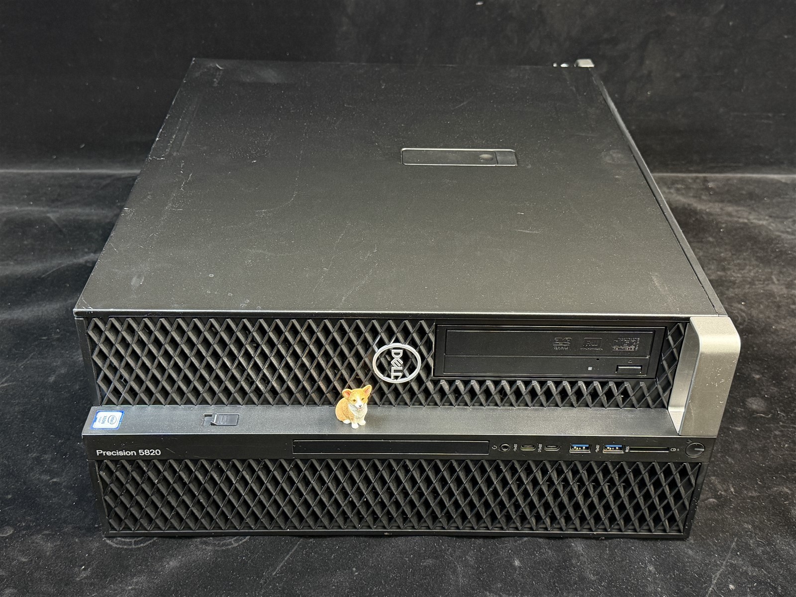 Dell Precision 5820 Workstation W-2235 6C 3.8GHz 32GB RAM 512GB NVMe P2000
