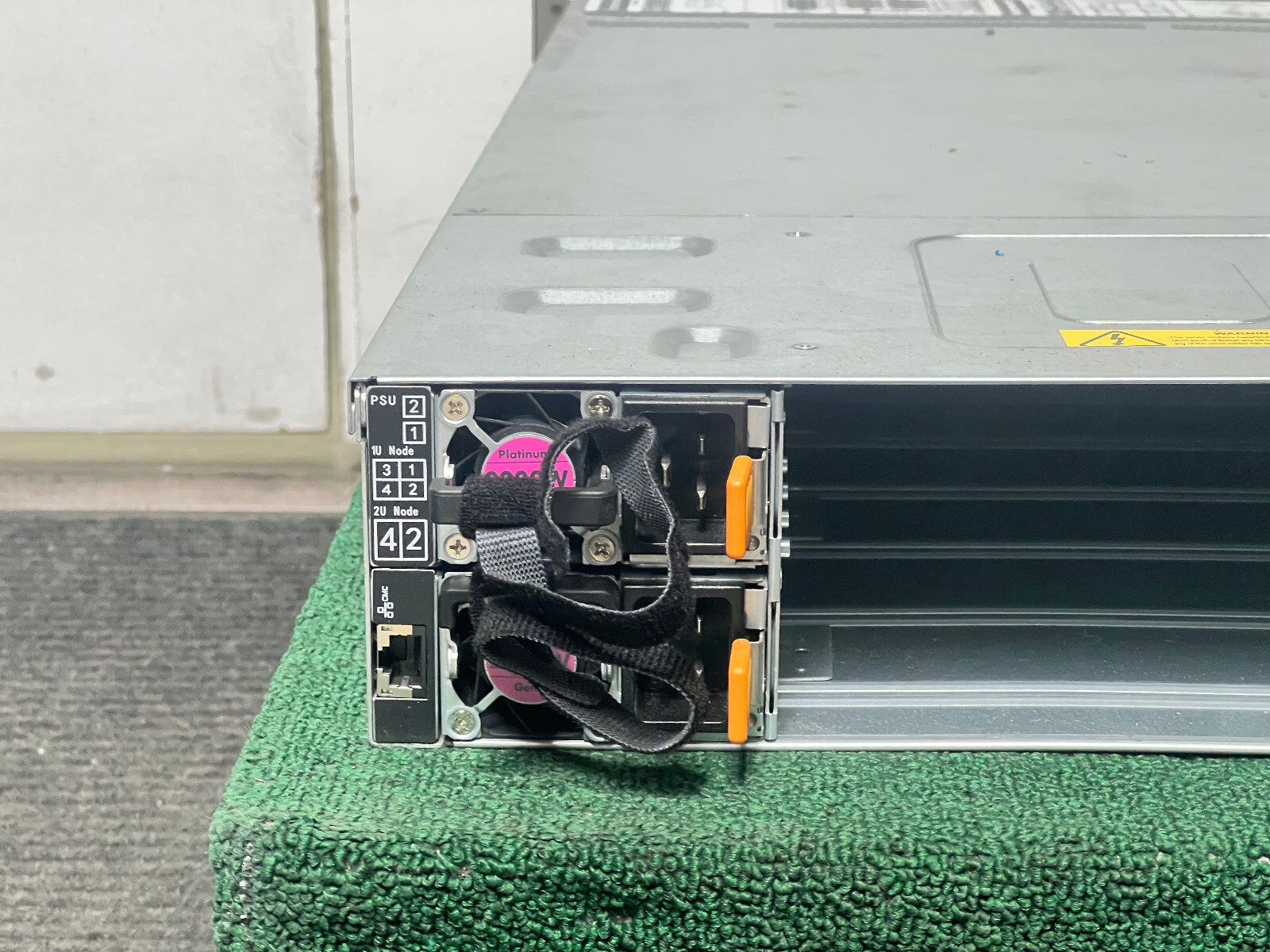 Penguin Computing Relion XE2142 Node Serever BAREBONES / Chassis Only
