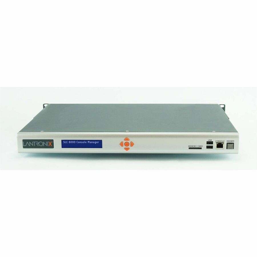 Lantronix SLC80162201S 16-Port Console Manager RJ45 Rack-Mountable