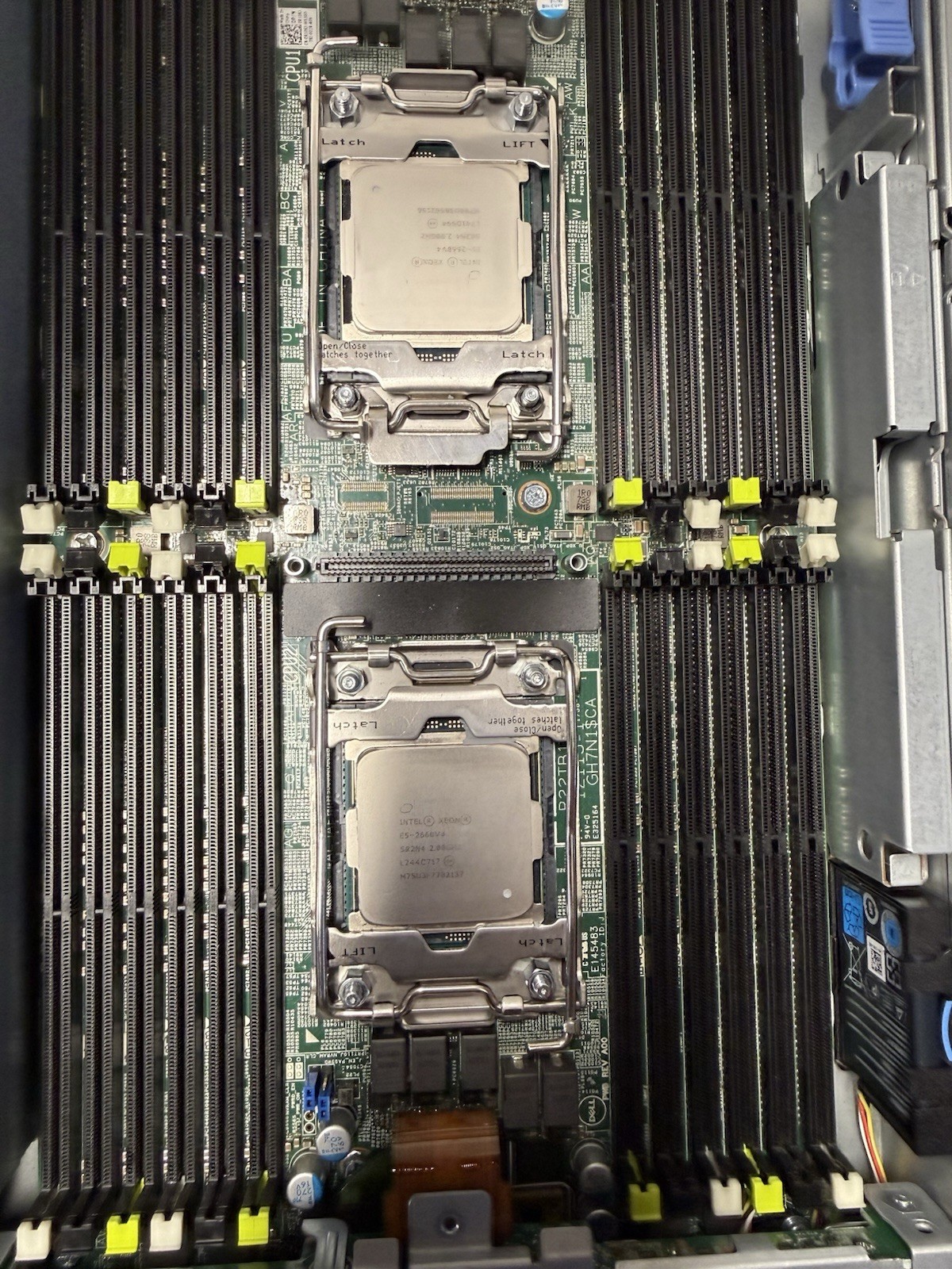 Intel Xeon E5-2660 v4 2.00GHz