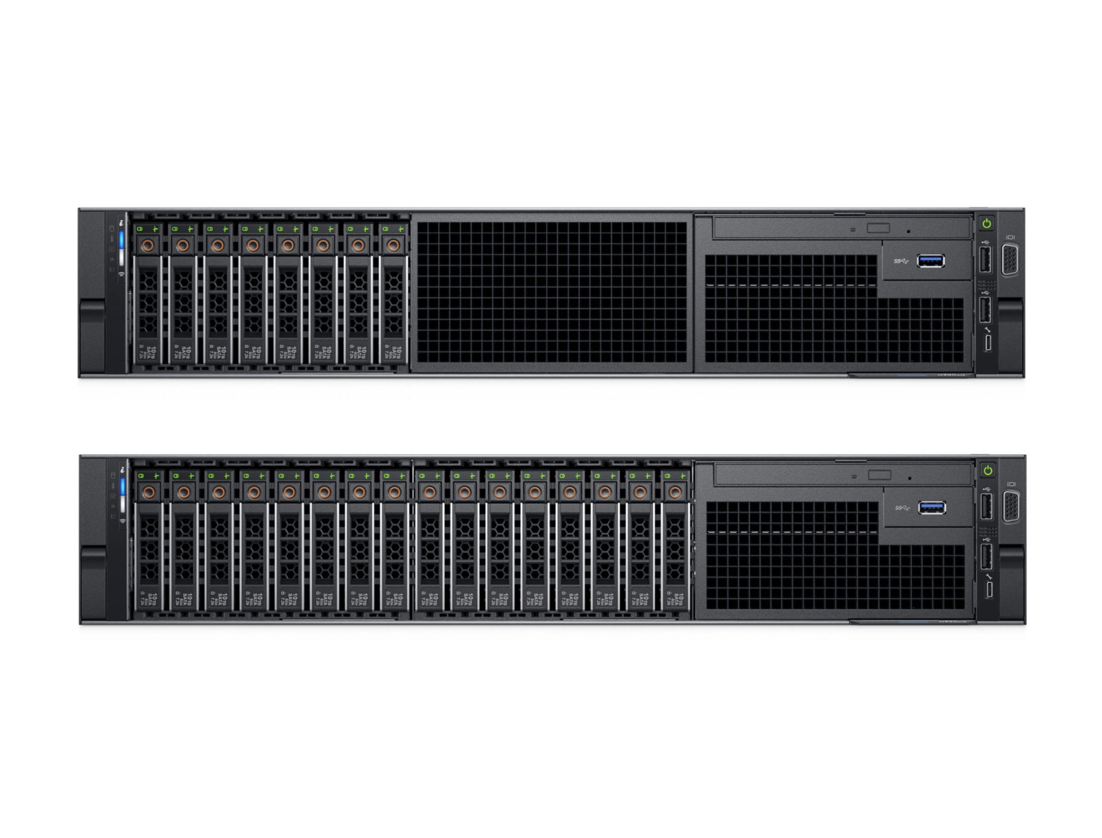 Dell PowerEdge R7425 Server | 32-Cores, 192GB RAM, 5.6TB Raw, Windows & SQL 2019