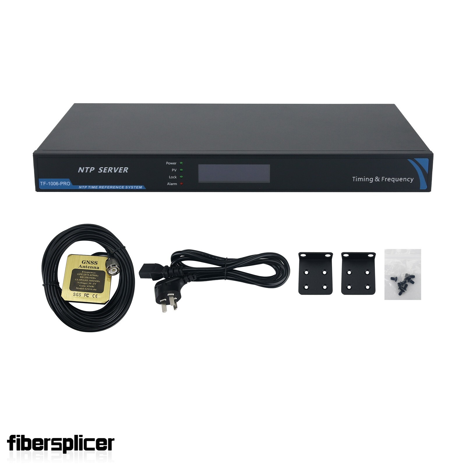 TF-1006-PRO NTP Server GPS Beidou Synchronous Clock Network Time Protocol