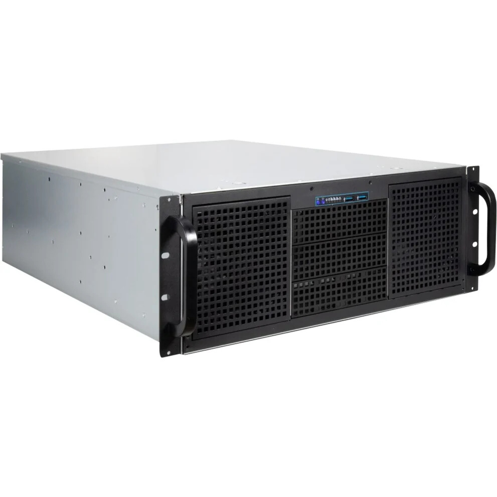 Inter Tech 4U Server 0- 25GB RAM 40Core /80T 3.6GHz 2673v4 2697v4 HDMI Intel