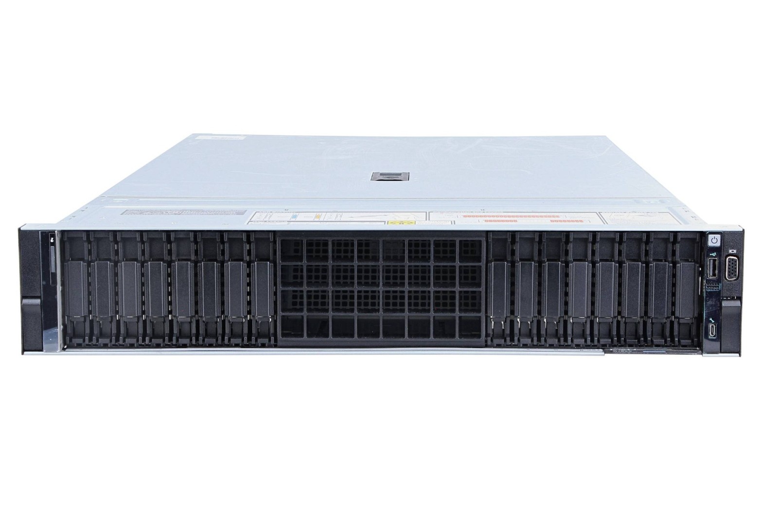 Dell R7625, 2 x EPYC 9124, 64GB RAM, PERC H755 | 3 Year Warranty