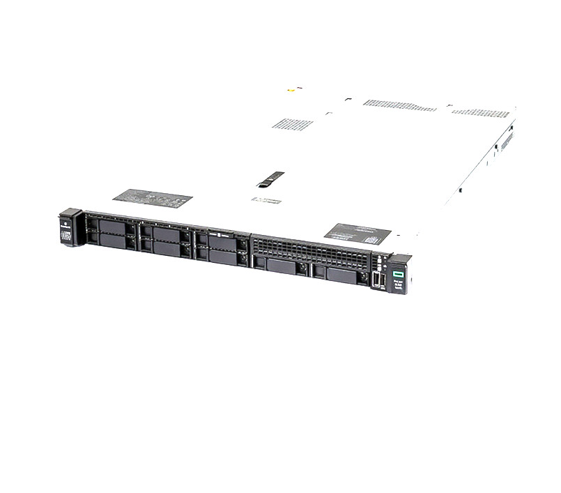 HPE Proliant DL360 Gen10 8-SFF CTO Rack Mount Server – Refurbished – NO RAM