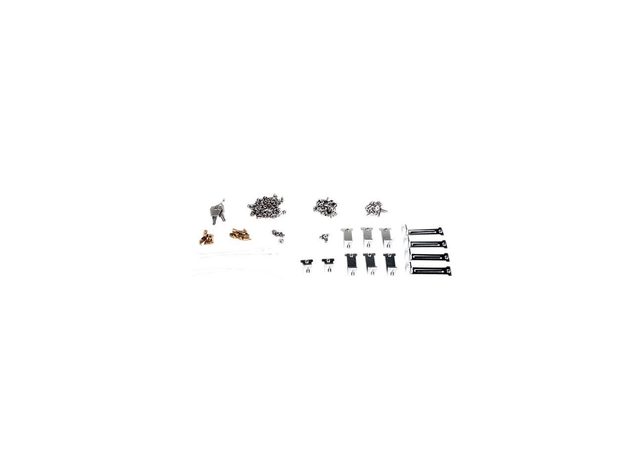 iStarUSA D-416 Black Material of Front Bezelt: AluminumnMaterial of Handle: Alum