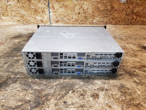 Supermicro 512-3 5018D-MF X10SLL-F E3-1280v3 CPU, 8GB Mem, 120GB SSD, – S2604
