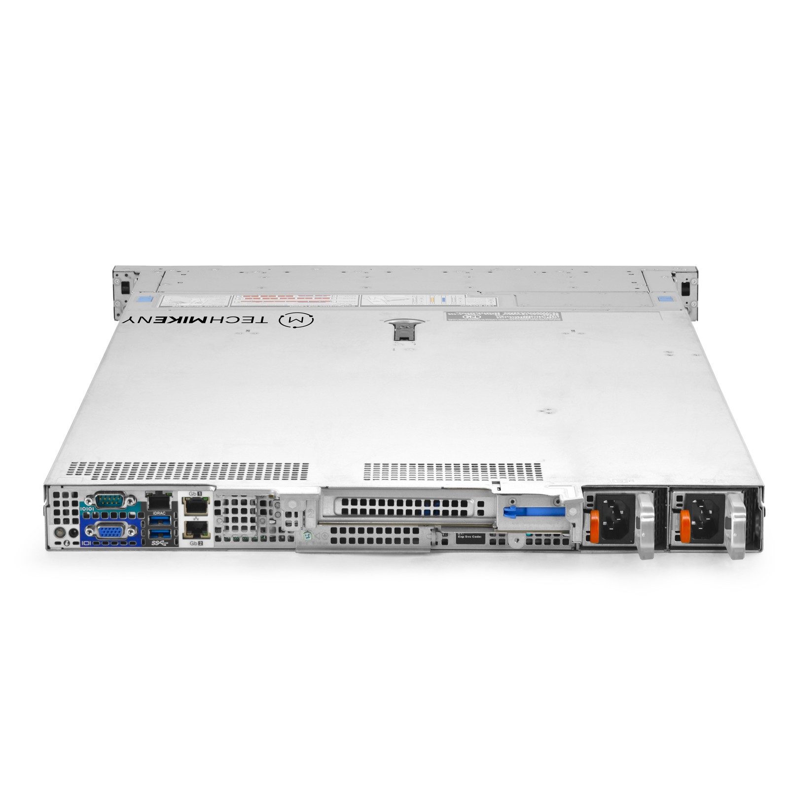 Dell PowerEdge R440 Server 2.60Ghz 28-Core 64GB RAM 1.6TB SSDs + 11TB Storage
