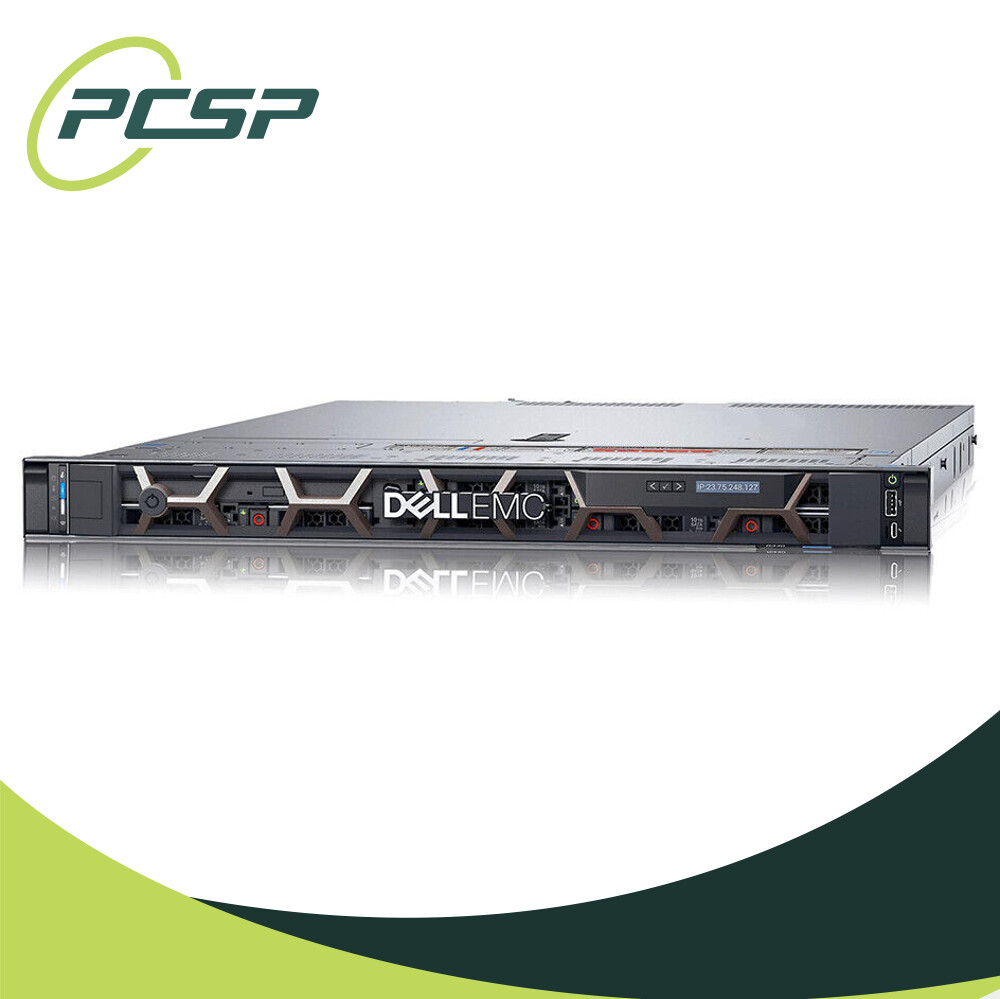 Dell PowerEdge R640 8B SFF 28 Core 2x Gold 6132 2.6GHz 256GB H730p X710 Trays