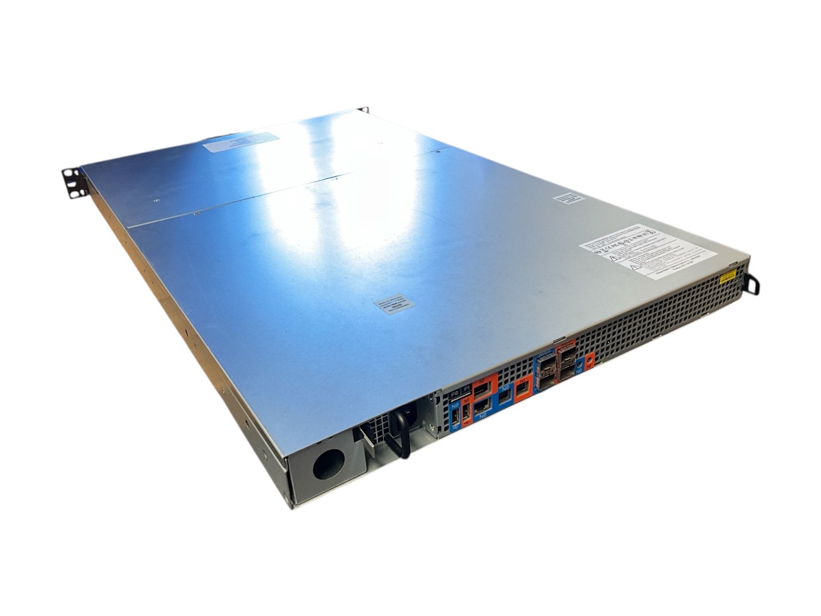Jabil J-M2216A-2D-1 2-Node Appliance Server 1U Rackmount 100-240VAC