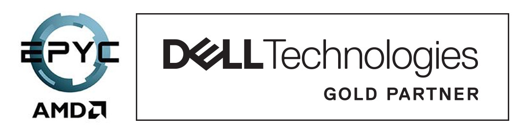 Server Dell R7625 16×2.5″ EPYC 9224 64GB RAM H355 2×10/25GbE 2xPSU rails